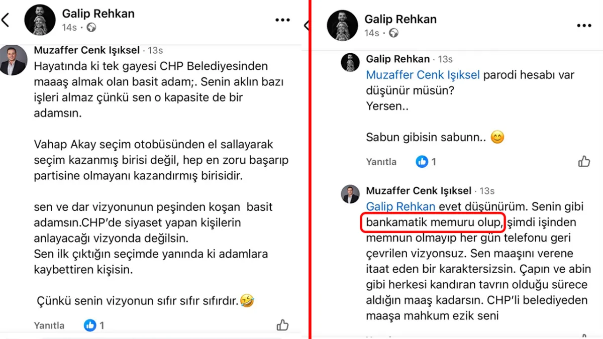 Tekirdağ'da CHP Siyasetinde İpler Gerildi